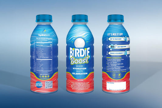 Birdie Boost Wild Berry 6-Pack